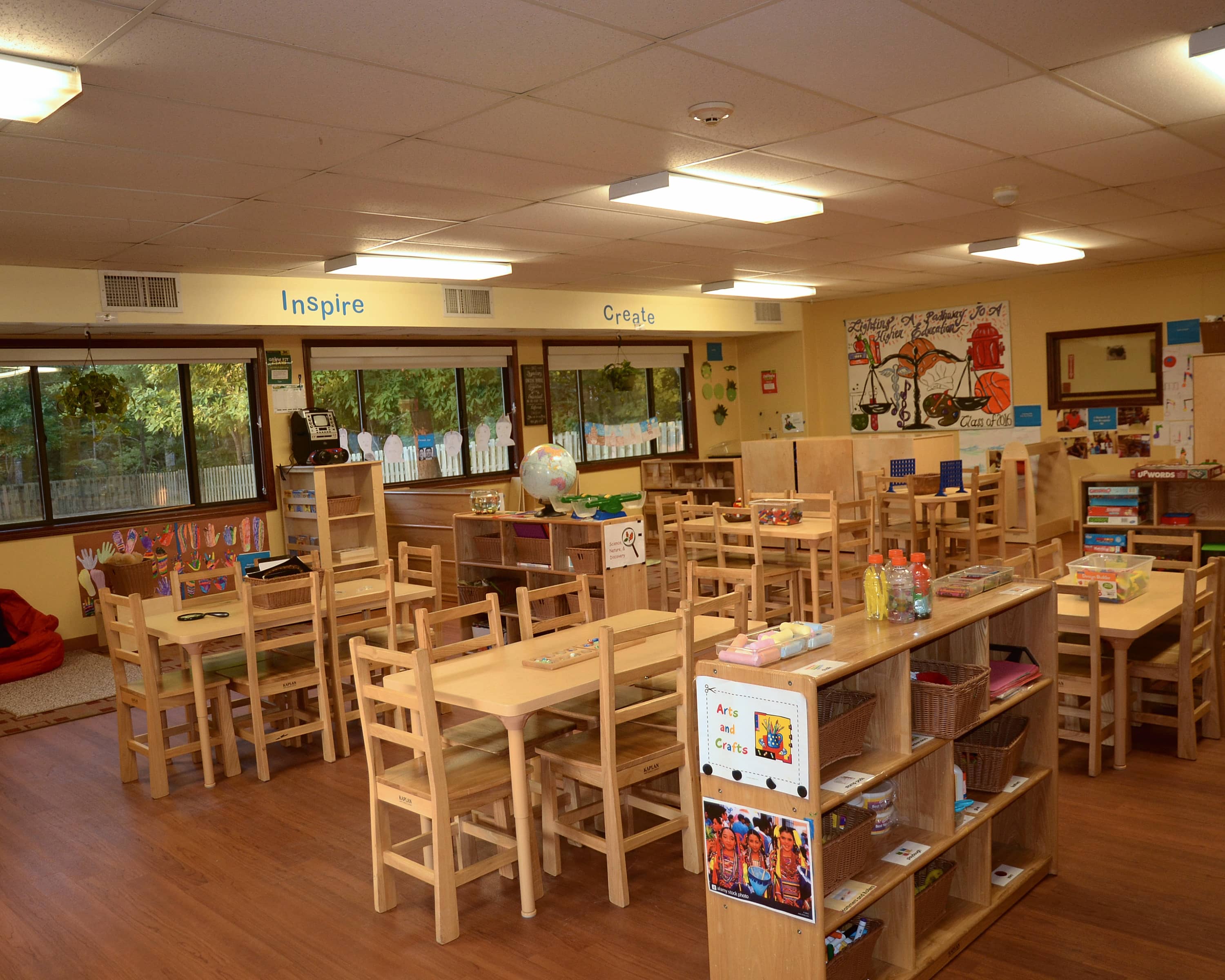 La Petite Academy of Durham in Durham, NC 4022 Wake Forest Highway